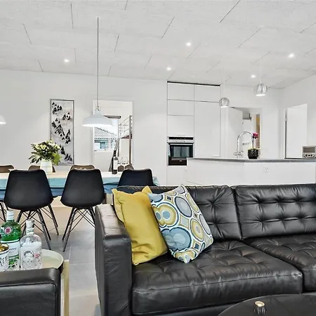 30441-odder-strandvaenget-12 Σπίτι διακοπών Odder