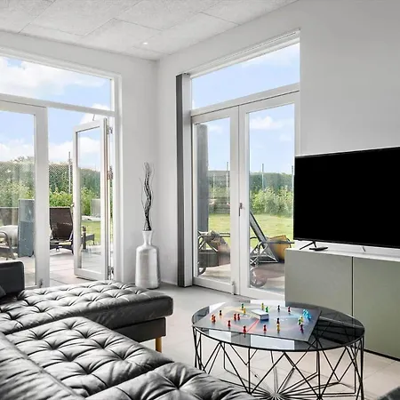 30441-odder-strandvaenget-12 Dom wakacyjny *