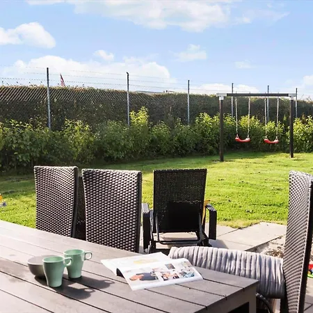 30441-odder-strandvaenget-12 Dom wakacyjny *