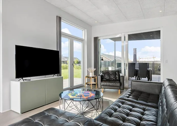 Tatil Evi 30441-odder-strandvaenget-12