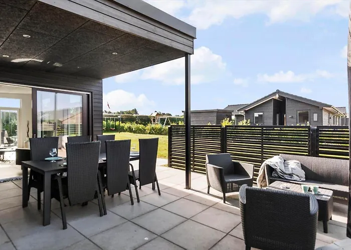 Tatil Evi 30441-odder-strandvaenget-12 *